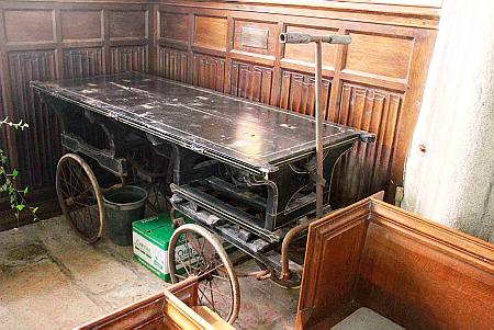 Manaton - The Parish Bier